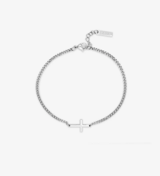 Cross Bracelet