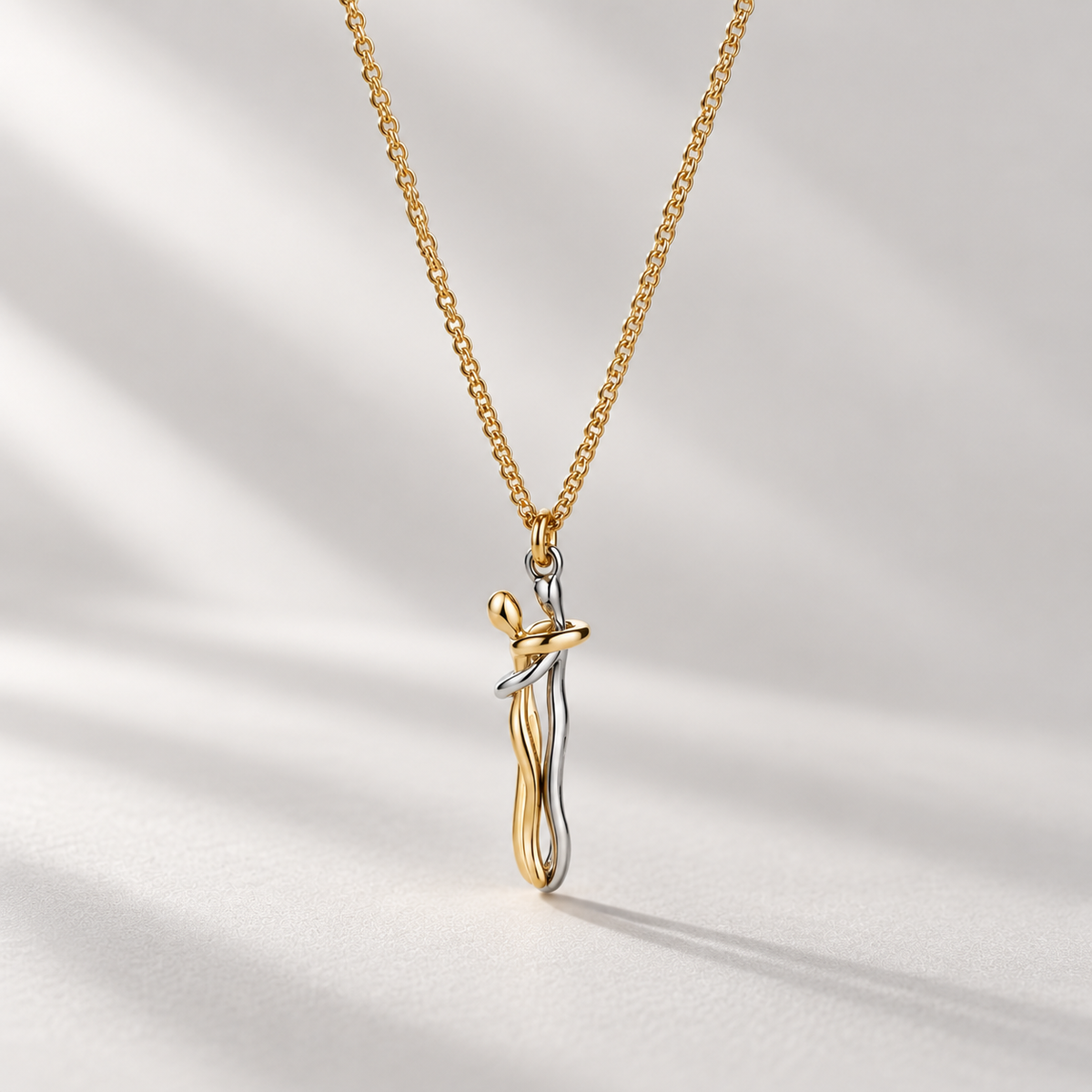 Hug Necklace